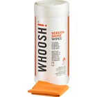 Серветки Whoosh! Screen Shine 70 WIPES + 1microfiber 14х14cm (1FGWP70ENFR/1FG70WPENFR) U1038367
