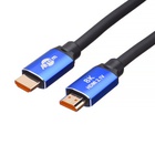 Кабель мультимедійний HDMI to HDMI 10.0m V2.1 48Gbps 8K60Hz/4K120Hz Atcom (88810) U0909609