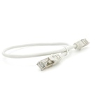 Патч-корд 0.5м FTP cat.5e, CU, RJ45, grey Merlion (PCM-CU-5E/0.5G) U1181554