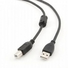 Кабель для принтера USB 2.0 AM/BM 4.5m Cablexpert (CCP-USB2-AMBM-15) U0075314