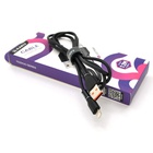 Дата кабель USB 2.0 AM to Lightning 1.2m KSC-452 FEIZHUO Black 3.2А iKAKU (KSC-452) U0791795