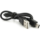 Дата кабель USB 2.0 AM to Mini 5P 0.4m black Voltronic (YT-C/AM-0.4MnB/21040) U1099166