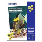 Бумага EPSON 13x18 Premium gloss Photo (C13S041875) B0003227 