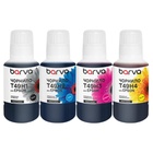 Чорнило Barva Epson T49Hx 4х140 мл, special, pigmented BK+C/M/Y OneKey (ET49H-140-MP) U1144336