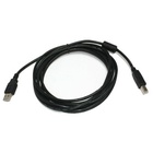 Кабель для принтера Cablexpert USB 2.0 AM/BM 4.5m (CCF-USB2-AMBM-15) U0006842