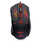 Мышка REAL-EL RM-520 Gaming, black U0211093