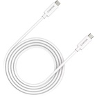 Дата кабель USB-C to USB-C 2.0m UC-42 5A 240W(ERP) E-MARK, white Canyon (CNS-USBC42W) U0780063