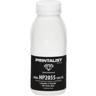 Тонер HP LJ P2035/2055, 105г Black PRINTALIST (HP2055-105-PL) U0426851