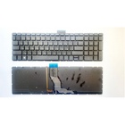 Клавиатура ноутбука HP Pavilion 15-AB/15Z-AB/15-AK/15-BC/17-AB/Omen 15-AX черная с (A46190) U0568144
