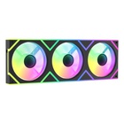 Кулер до корпусу OCYPUS GAMMA F36 ARGB REVERSE BLADE (GAMMA-F36-BK3AM001-GL) U1199884