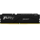 Модуль памяти для компьютера DDR5 32GB 5600 MHz Beast Black EXPO Kingston Fury (ex.HyperX) (KF556C36BBE-32) U0862826