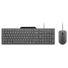 Комплект Lenovo 310 Combo Wired USB UA Black (GX31R09776) U1131230