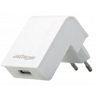 Зарядное устройство EnerGenie USB 2.1A white (EG-UC2A-02-W) U0350176