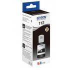 Контейнер с чернилами EPSON 112 EcoTank Pigment Black ink (C13T06C14A) U0485145