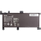 Аккумулятор для ноутбука ASUS VivoBook X556U (C21N1509) 7.6V 5000mAh PowerPlant (NB430963) U0398545