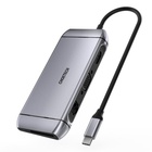 Концентратор Choetech USB-C 9-in-1 (HUB-M15-GY) U0851888