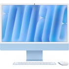 Комп'ютер Apple 24" iMac Retina 4.5K / Apple M4 (8-c/CPU, 8-c/GPU), 16, 256, Blue (MWUF3UA/A) U1008076