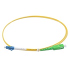 Оптичний патчкорд Cor-X SC/APC-LC/UPC SingleMode Simplex 3м (OFPC-SC/APC-LC/UPC-3) U1135696