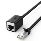 Патч-корд 2м, F/UTP cat 6 RJ-45 extension black Ugreen (U_11281) U1130712