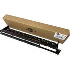 Патч-панель 19" 24хRJ-45 UTP 1U cat.6, в сборе з Keystone, Organizer Atcom (P6148) U0451833