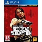 Гра Sony Red Dead Redemption Remastered, BD диск PS4 (5026555435680) U0860962