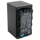 Аккумулятор к фото/видео EXTRADIGITAL Panasonic VW-VBD58, Li-ion, 7.2V, 5800mAh (BDP2690) U0248644