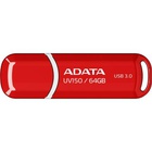 USB флеш накопитель A-DATA 64GB UV150 Red USB 3.0 (AUV150-64G-RRD) U0221538