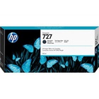 Картридж HP DJ No.727 Matte Black 300-ml (C1Q12A) U0479633