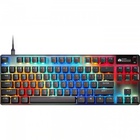 Клавіатура SteelSeries Apex Pro TKL Gen 3 USB UA Black (64740) U1045441