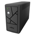 Пристрій безперебійного живлення nJoy Keen 600VA (UPLI-LI060KE-CG01B) U0932129