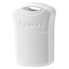 USB флеш накопитель Apacer 64GB AH116 White USB 2.0 (AP64GAH116W-1) U0316255