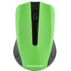 Мышка Modecom MC-WM9 Wireless Black-Green (M-MC-0WM9-180) U0458099