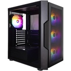 Корпус для ПК 1stPlayer T7-P-BK-4F1-PS-750FK-EU U1182605