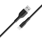 Дата кабель USB 2.0 AM to Lightning 1.0m 2A xCord-Ai black Promate (xcord-ai.black) U1071403