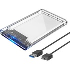 Кишеня зовнішня Dynamode 2.5" SATA/SSD HDD - USB 3.0 (DM-CAD-25319) U0914325