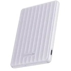 Батарея універсальна EcoFlow RAPID Mag Power Bank 5000mAh violet (EF-RAPIDQI1-5K-VT-EU) U1096058