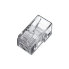 Коннектор RJ45 Cat.5e UTP 100 шт DIGITUS (A-MO8/8SF) U0011530