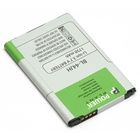 Аккумуляторная батарея PowerPlant LG BL-44JH (E460 Optimus L5 II, P700 Optimus L7) 1750mAh (DV00DV6285) U0205538