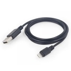 Дата кабель USB 2.0 AM to Lightning 1.0m Cablexpert (CC-USB2-AMLM-2M) U0207839