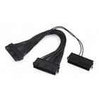 Переходник MB power connector splitter 24-pin, 0.3m Cablexpert (CC-PSU24-01) U0626258