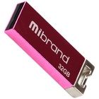 USB флеш накопитель Mibrand 32GB Сhameleon Pink USB 2.0 (MI2.0/CH32U6P) U0538232