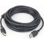 Дата кабель подовжувач USB2.0 АМ/АF Cablexpert (CCF-USB2-AMAF-15) B0003606 