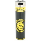Акумулятор 18650 4000mah (3800-4000mah), 3.7V(2.75-4.2V), Type-C, 70.5*18.5mm Liitokala (USB-King4000) U1159584