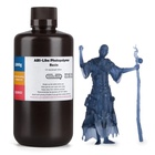 Фотополімерна смола ELEGOO Resin, ABS-like 1кг, black smoky (50.103.0024) U1049416