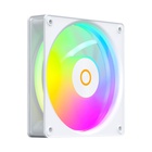 Кулер до корпусу OCYPUS GAMMA F12 ELITE WH ARGB REVERSE BLADE (GAMMA-F12-WH1AM01E-GL) U1122225