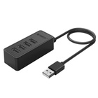 Концентратор Orico USB 2.0 4 port (W5P-U2-030-BK-PRO) (CA911424) U0654729