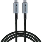 Дата кабель USB-C to USB-C 1.2m 240W black Verbatim (31847) U1072320