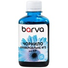 Чорнило Barva HP universal 3 180ml LCyan, water-soluble (HU3-969) U1059017