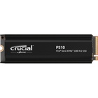 Накопичувач SSD M.2 2280 1TB P310 with heatsink Micron (CT1000P310SSD5) U1014121