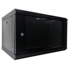 Шкаф настенный Hypernet 6U 19" 600x450 (WMNC-6U-FLAT_BLACK) U0357492